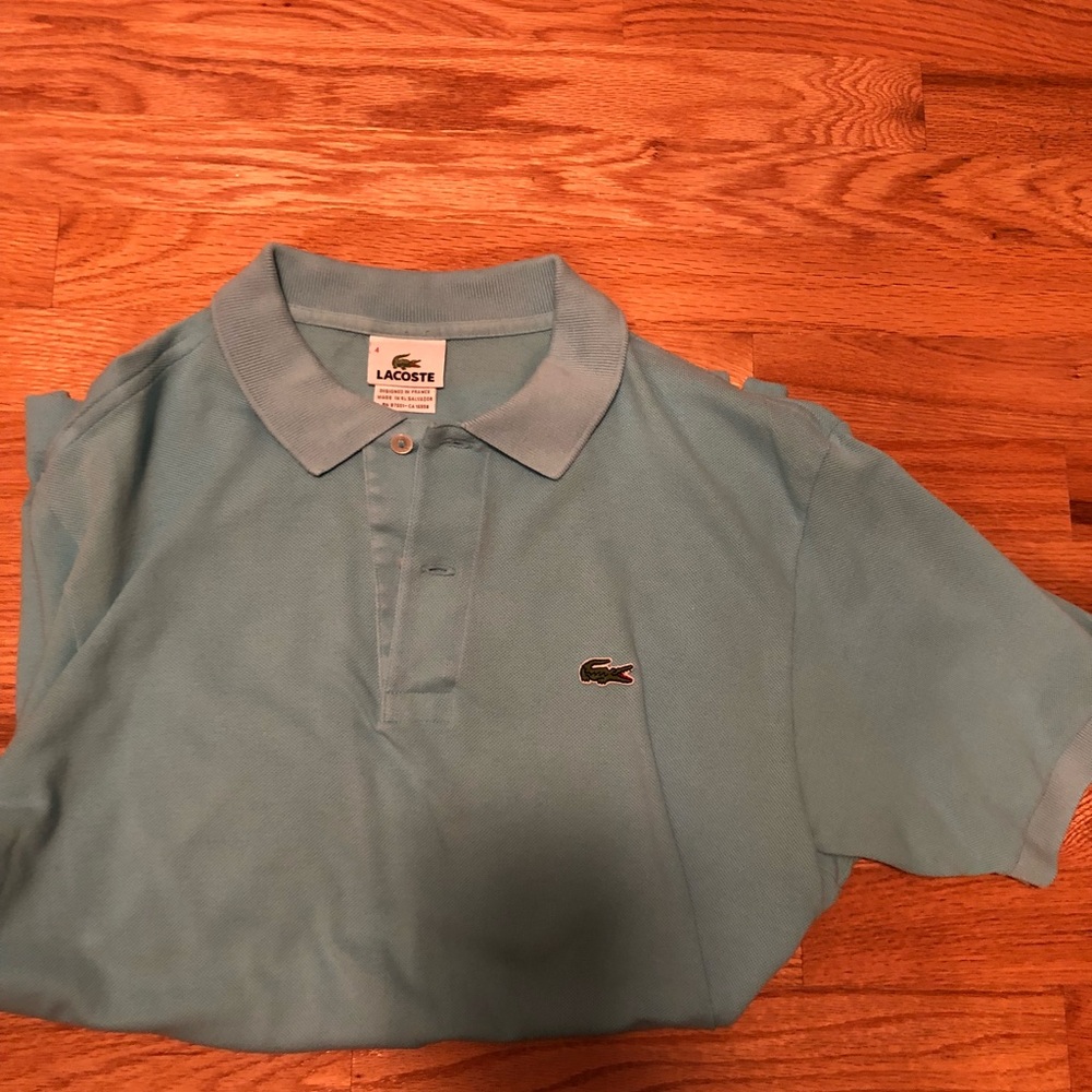 Lacoste men’s polo